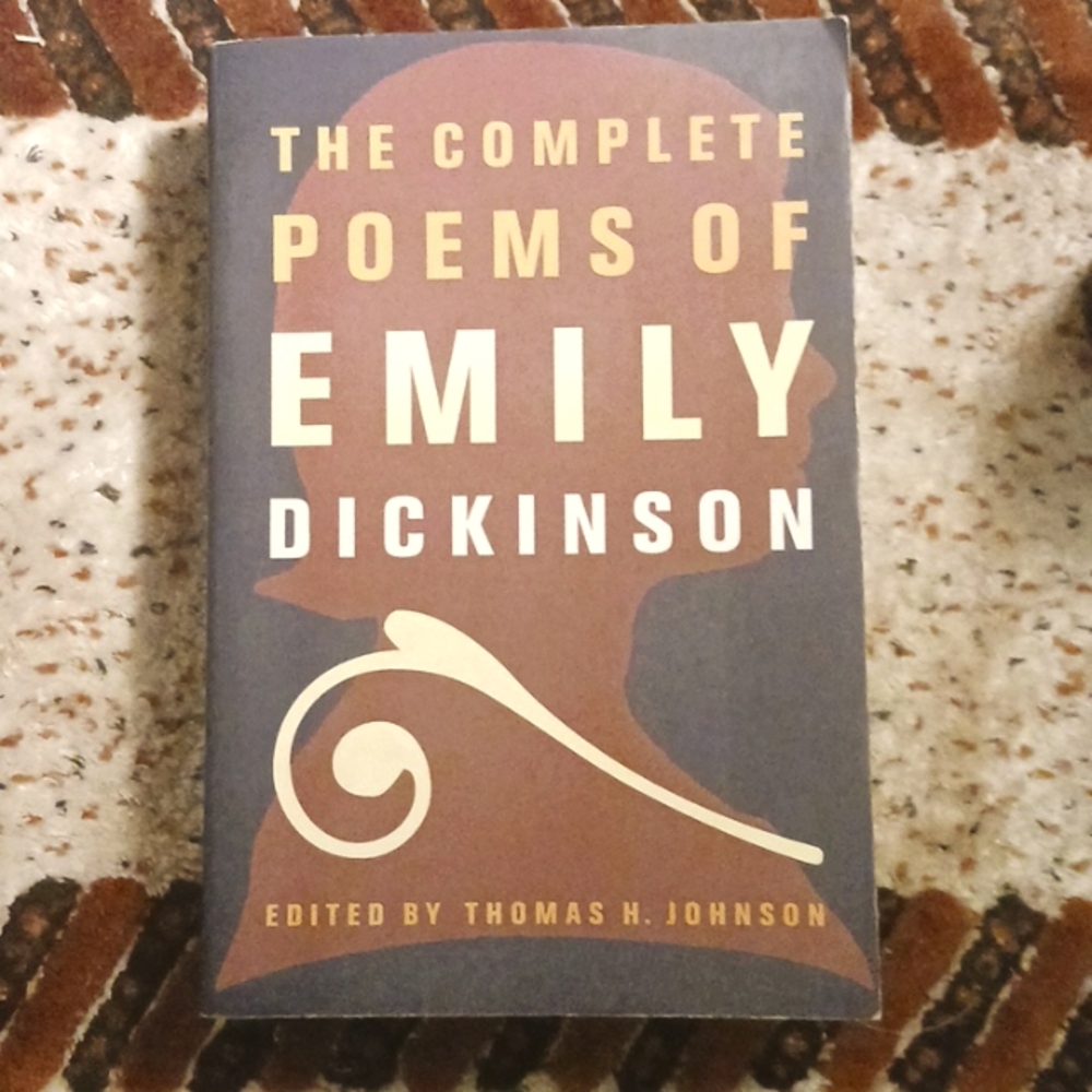 The complete poems of Emily Dickinson